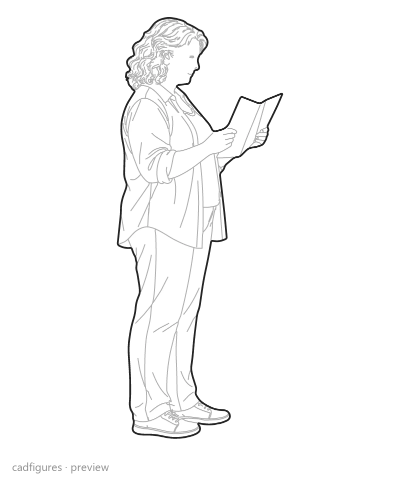 Vista previa: Leer un folleto