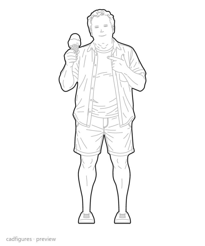 Vista previa: Tomar un helado