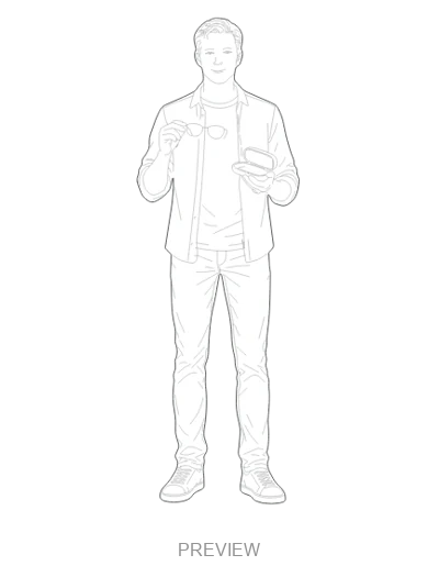 Preview: Putting glasses away