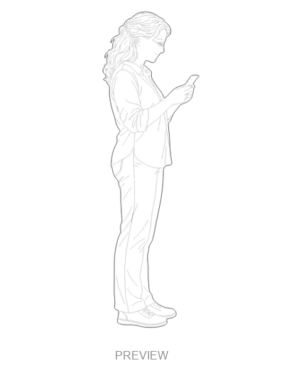 Preview: Reading with glasses
