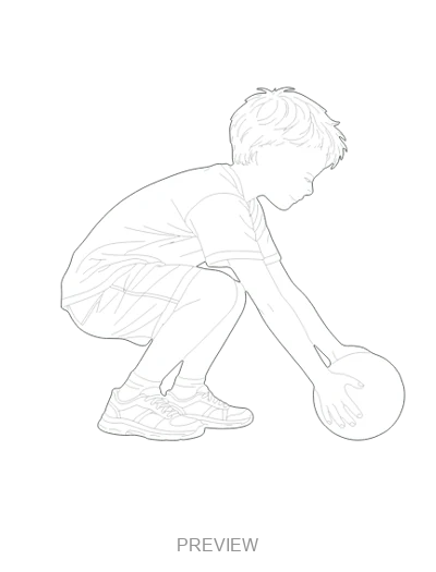 Preview: Picking up a ball