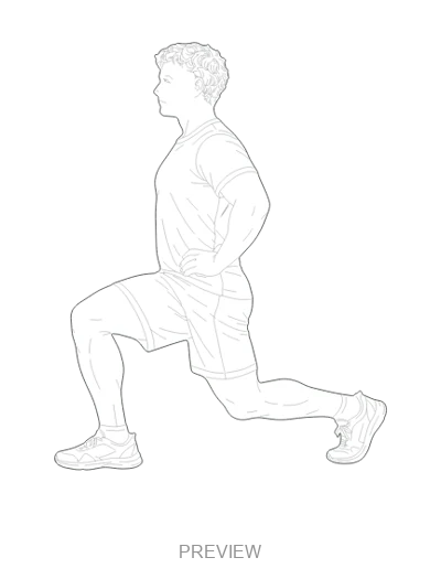Preview: Lunge