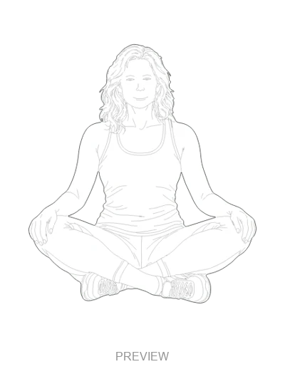 Preview: Seated yoga