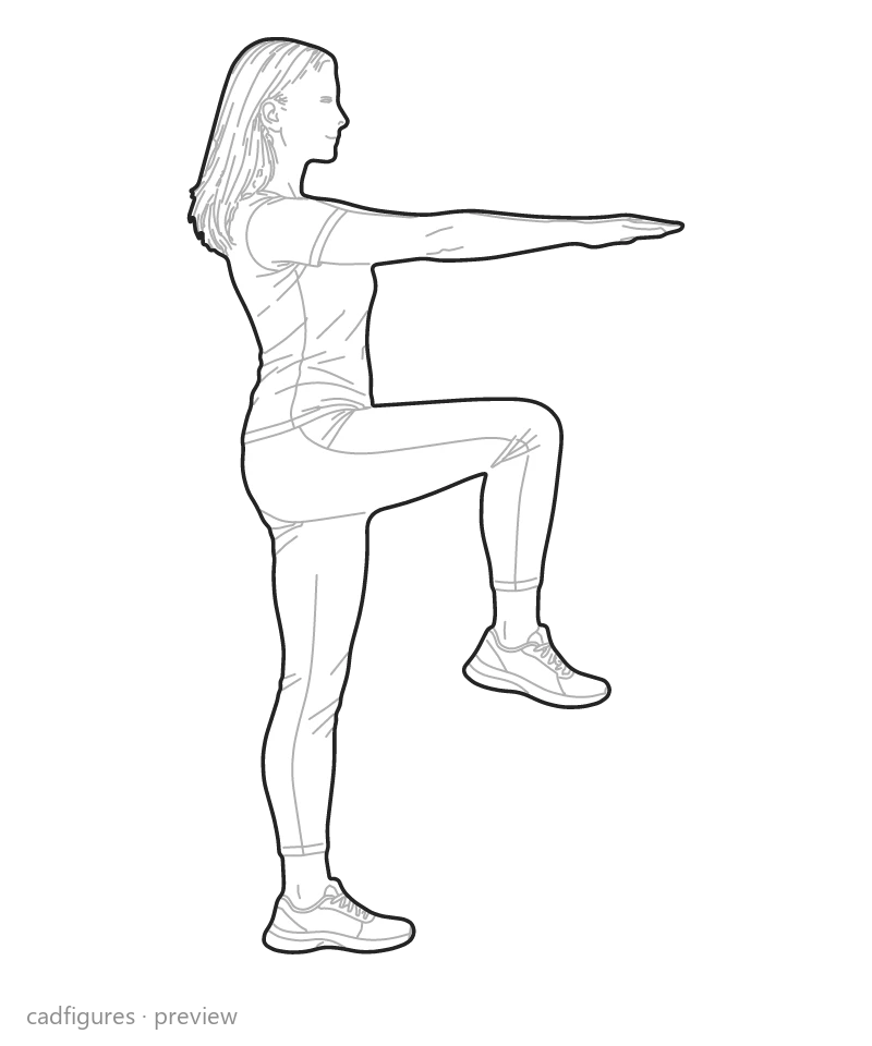 Vista previa: Yoga de equilibrio