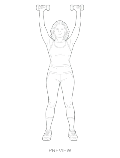 Preview: Shoulder press