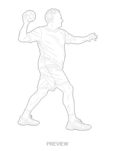 Preview: Handball passing