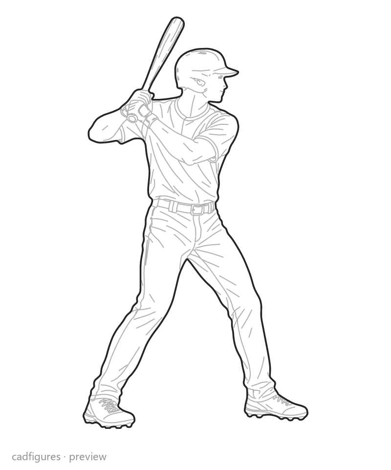 Vista previa: Béisbol bateador