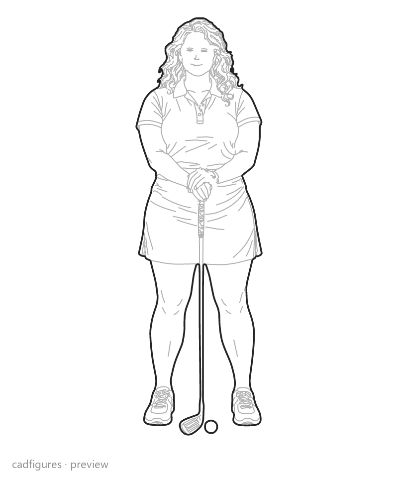 Vista previa: Golf preparación