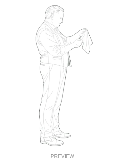 Preview: Tailor checking fabric