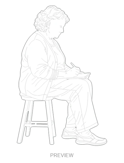 Preview: Doing a crossword