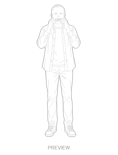 Preview: Playing a harmonica