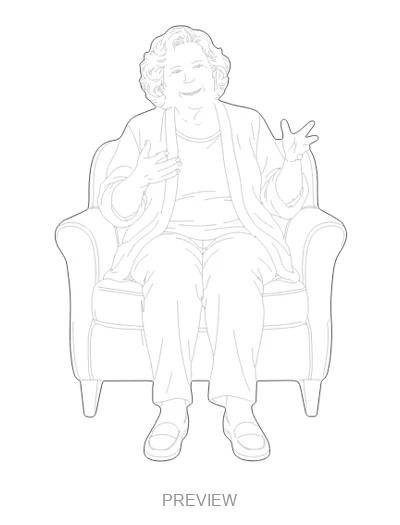 Preview: Telling a story